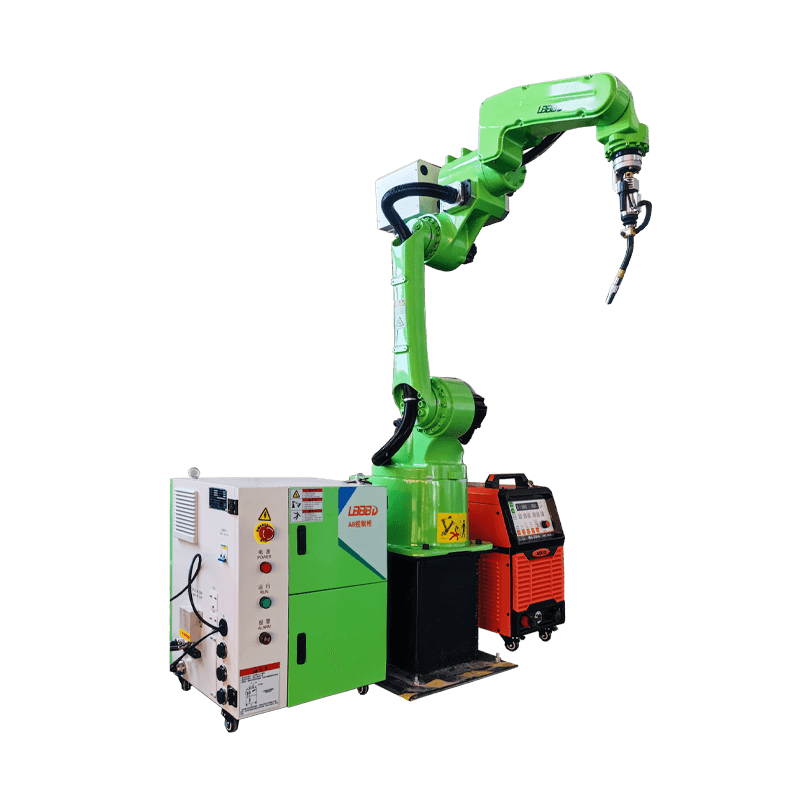 LHZ-1450-B-6 380V,Six axis, Radius 1450mm MIG or laser welding  Suitable for batch welding