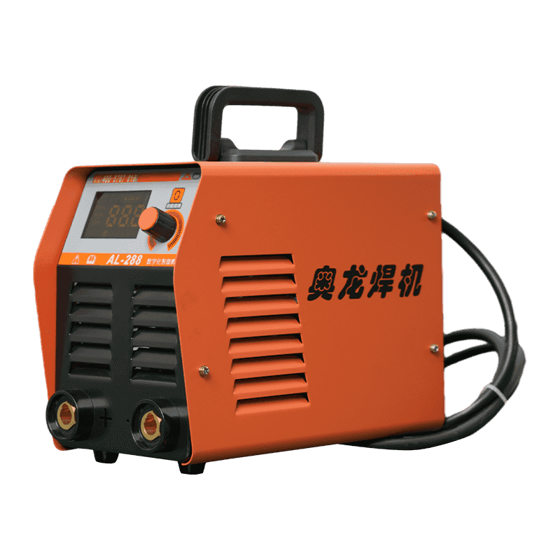 AL-288/ZX7-328K 220V/380V  140A Stick welding Portable welder IGBT Inverter