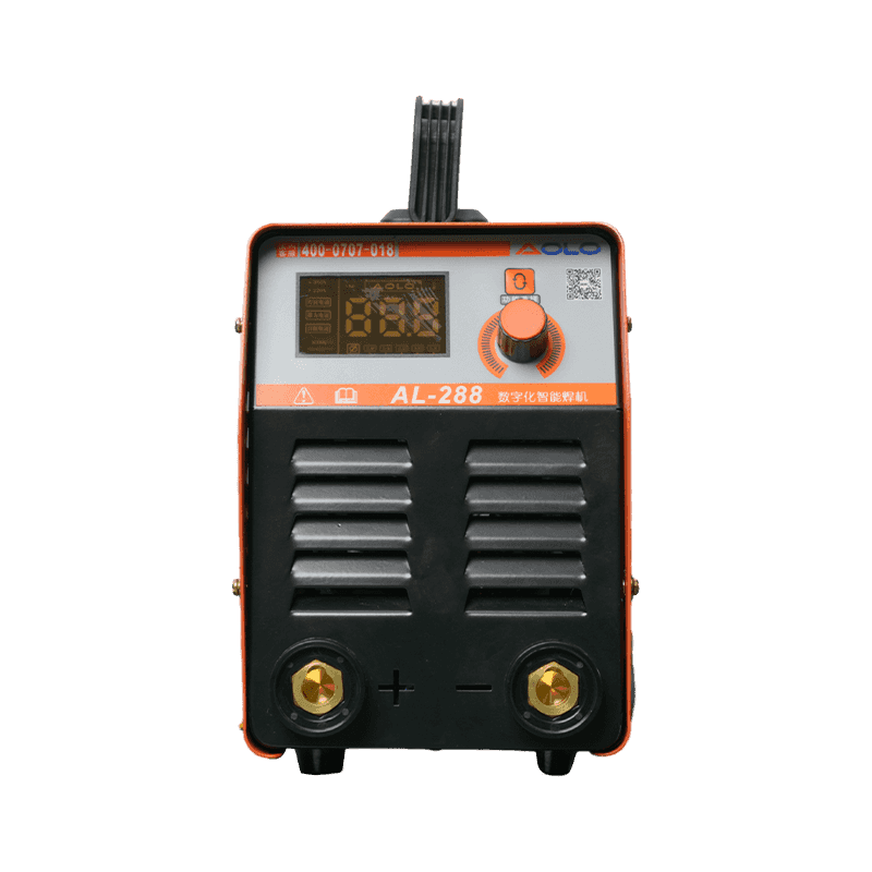 AL-288/ZX7-328K 220V/380V  140A Stick welding Portable welder IGBT Inverter