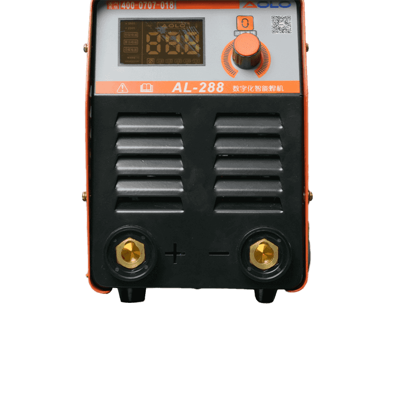 AL-288/ZX7-328K 220V/380V  140A Stick welding Portable welder IGBT Inverter