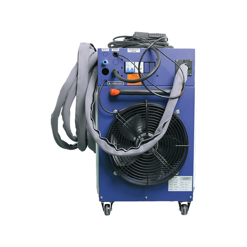 ALY-1500  ALY-2000 220V,1500W/2000W water cooled welding&cutting&cleaning auto wire feeding Structural parts Welding 