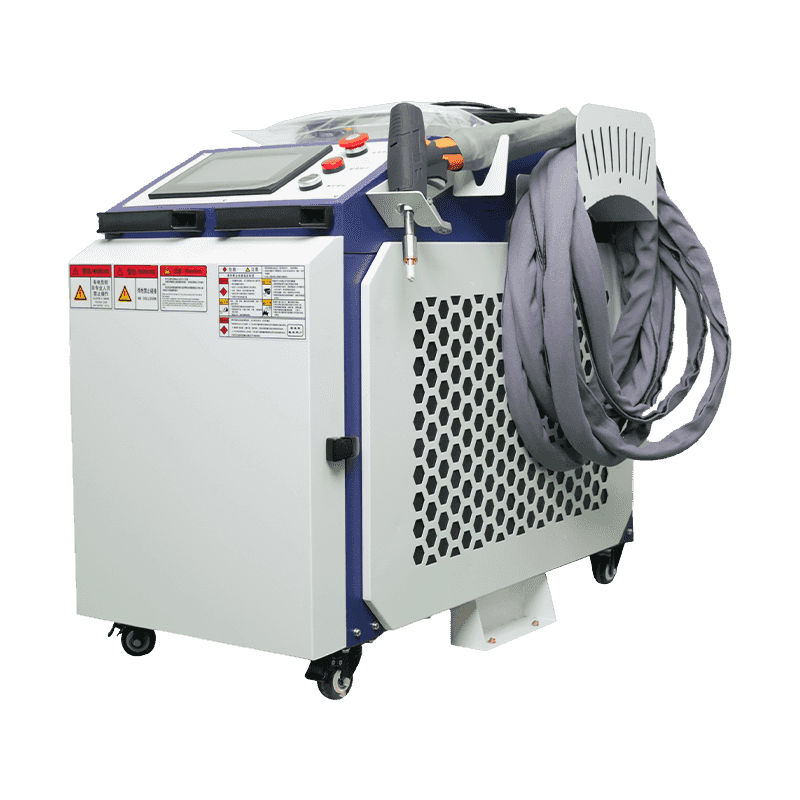 ALY-1500  ALY-2000 220V,1500W/2000W water cooled welding&cutting&cleaning auto wire feeding Structural parts Welding 