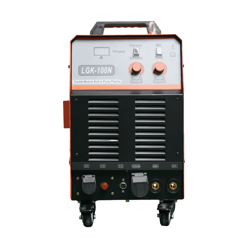 LGK-80NK/LGK-100N Built-in pump  Plasma cutting 220V/380V Cutting & Stick welding