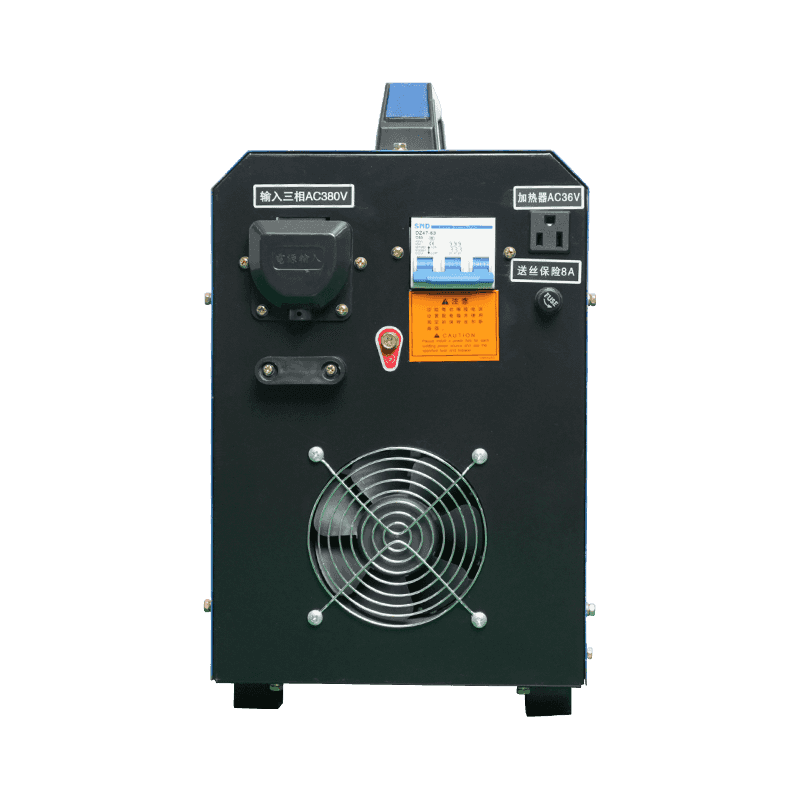 MIG-280DP/MIG-350DP/MIG-500DP Double pulse MIG Water cooled or air cooled IGBT Inverter Parameter storage Mulitfunction 380V 500A 2T/4T  MIG/MAG/MMA(GMAW/SMAW)