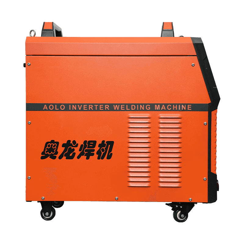 MIG-280DP/MIG-350DP/MIG-500DP Double pulse MIG Water cooled or air cooled IGBT Inverter Parameter storage Mulitfunction 380V 500A 2T/4T  MIG/MAG/MMA(GMAW/SMAW)