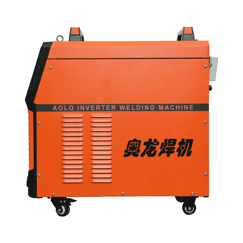 MIG-280DP/MIG-350DP/MIG-500DP Double pulse MIG Water cooled or air cooled IGBT Inverter Parameter storage Mulitfunction 380V 500A 2T/4T  MIG/MAG/MMA(GMAW/SMAW)