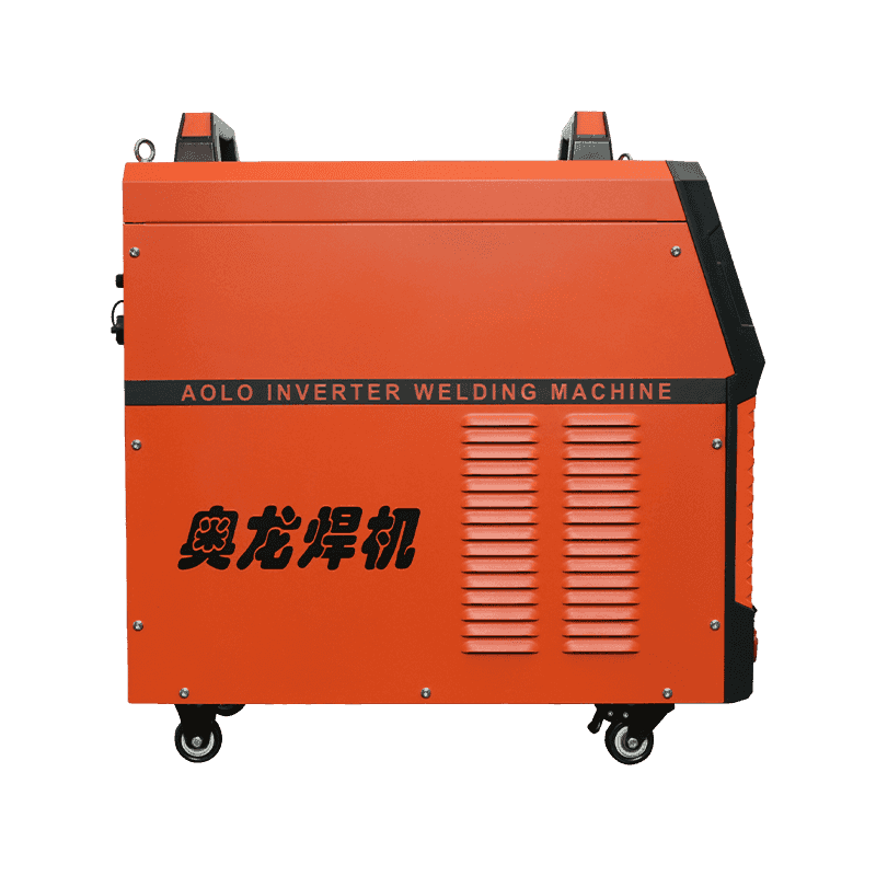 MIG-350P/MIG-500P Heavy industry welder Pulse MIG IGBT Inverter Parameter storage Mulitfunction 380V 350A 2T/4T  MIG/MAG/MMA(GMAW/SMAW)