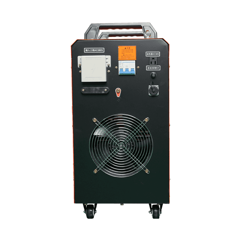 MIG-350P/MIG-500P Heavy industry welder Pulse MIG IGBT Inverter Parameter storage Mulitfunction 380V 350A 2T/4T  MIG/MAG/MMA(GMAW/SMAW)