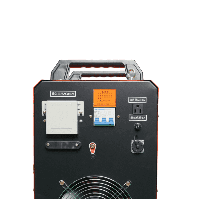 MIG-350P/MIG-500P Heavy industry welder Pulse MIG IGBT Inverter Parameter storage Mulitfunction 380V 350A 2T/4T  MIG/MAG/MMA(GMAW/SMAW)