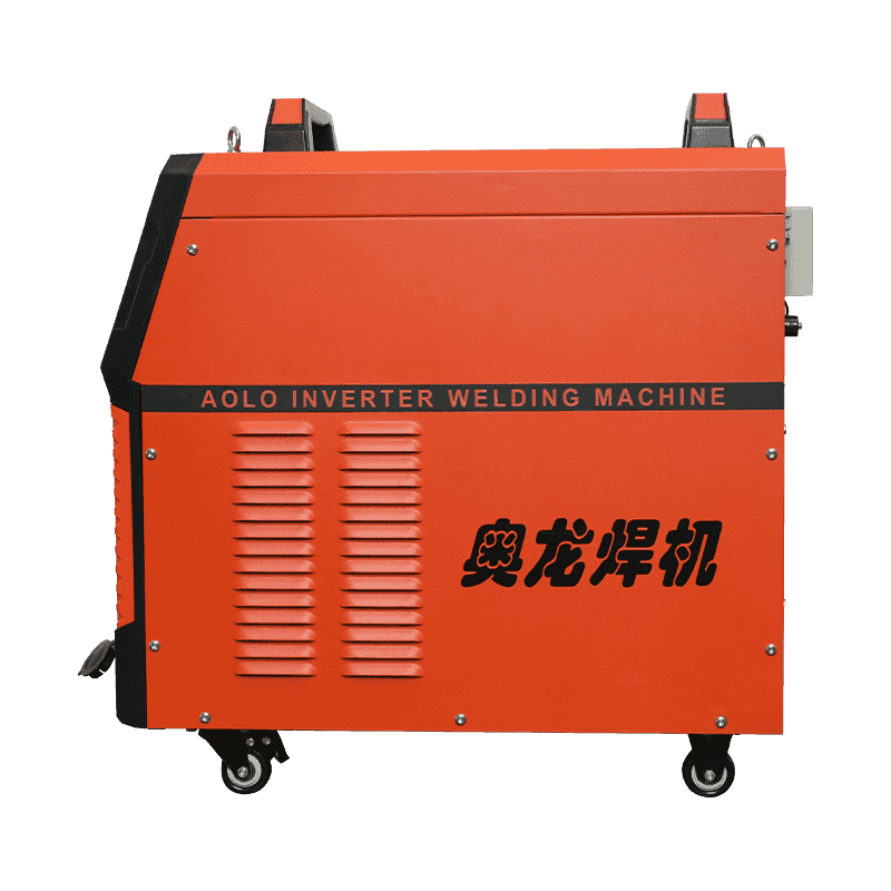 MIG-350P/MIG-500P Heavy industry welder Pulse MIG IGBT Inverter Parameter storage Mulitfunction 380V 350A 2T/4T  MIG/MAG/MMA(GMAW/SMAW)