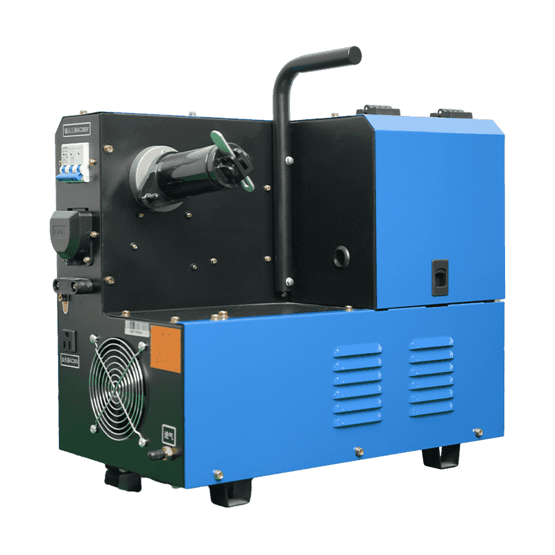 NBC-315Y 220V/380V 300A IGBT Inverter Portable welder Built-in wire feeder 2T/4T  MIG/MAG(GMAW)