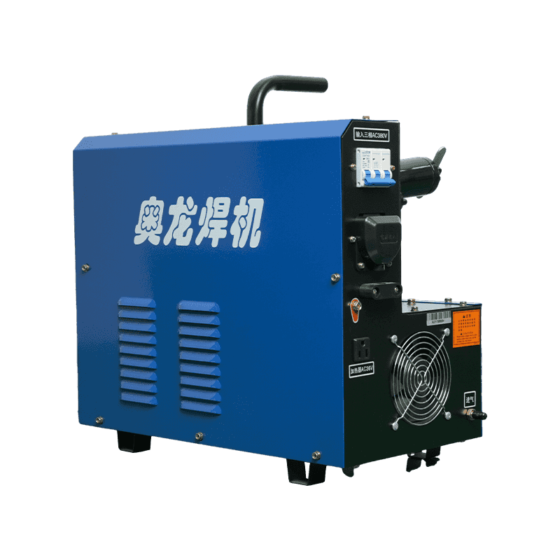 NBC-315Y 220V/380V 300A IGBT Inverter Portable welder Built-in wire feeder 2T/4T  MIG/MAG(GMAW)