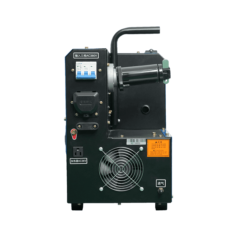 NBC-315Y 220V/380V 300A IGBT Inverter Portable welder Built-in wire feeder 2T/4T  MIG/MAG(GMAW)