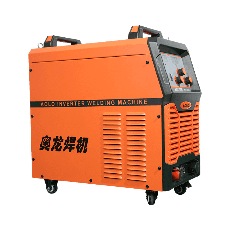 NBC-350/NBC-500/NBC-630 Heavy industry welder High melting depth IGBT Inverter Mulitfunction 380V 350A 2T/4T  MIG/MAG/MMA(GMAW/SMAW)