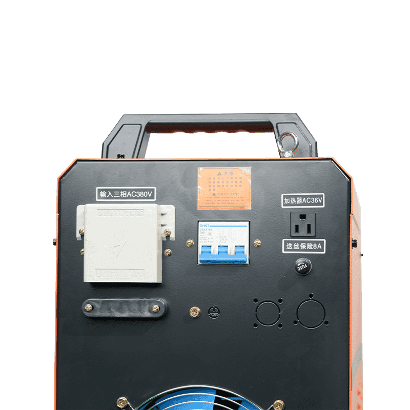 NBC-350/NBC-500/NBC-630 Heavy industry welder High melting depth IGBT Inverter Mulitfunction 380V 350A 2T/4T  MIG/MAG/MMA(GMAW/SMAW)