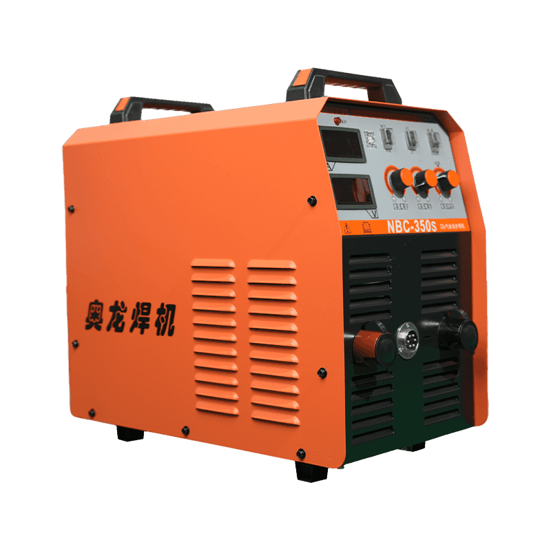 NBC-315S/NBC-350S 380V 350A IGBT Inverter Portable welder 2T/4T  MIG/MAG/MMA(GMAW/SMAW)