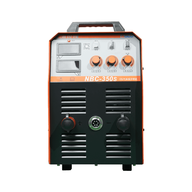 NBC-315S/NBC-350S 380V 350A IGBT Inverter Portable welder 2T/4T  MIG/MAG/MMA(GMAW/SMAW)