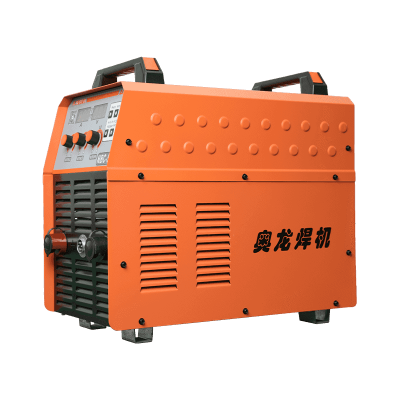 NBC-350IIa/NBC-500IIa Gas or gasless MIG Cost-effective industry welder IGBT Inverter 380V 350A 2T/4T  MIG/MAG/MMA(GMAW/SMAW) Widely used by shipyards