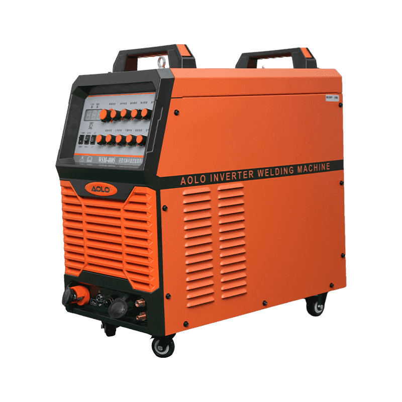 WSM-400S/WSM-500S Pulse TIG 380V 400A IGBT Inverter TIG(GTAW)