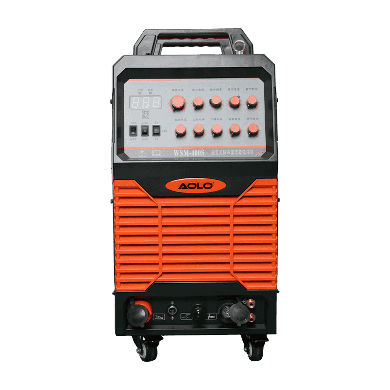 WSM-400S/WSM-500S Pulse TIG 380V 400A IGBT Inverter TIG(GTAW)