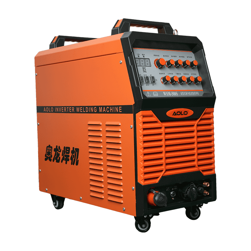 WSM-400S/WSM-500S Pulse TIG 380V 400A IGBT Inverter TIG(GTAW)