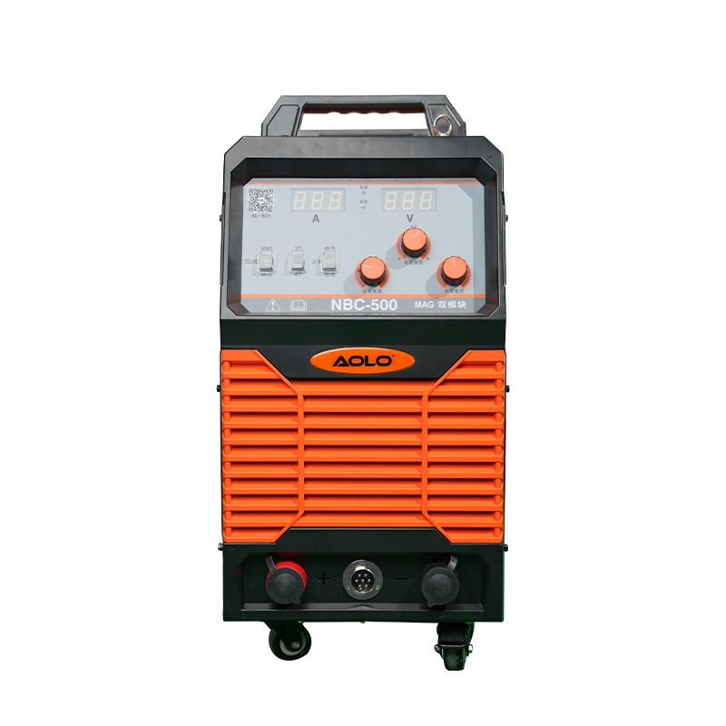 NBC-350/NBC-500/NBC-630 Heavy industry welder High melting depth IGBT Inverter Mulitfunction 380V 350A 2T/4T  MIG/MAG/MMA(GMAW/SMAW)