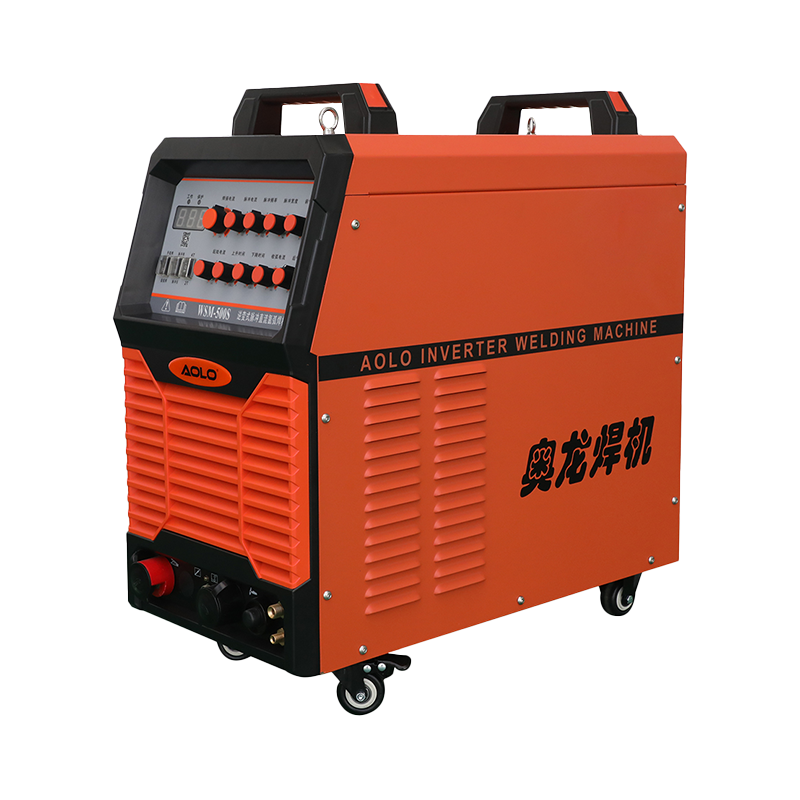 WS-400S2/WS-500S2 Portable welder 380V 400A IGBT Inverter TIG(GTAW)