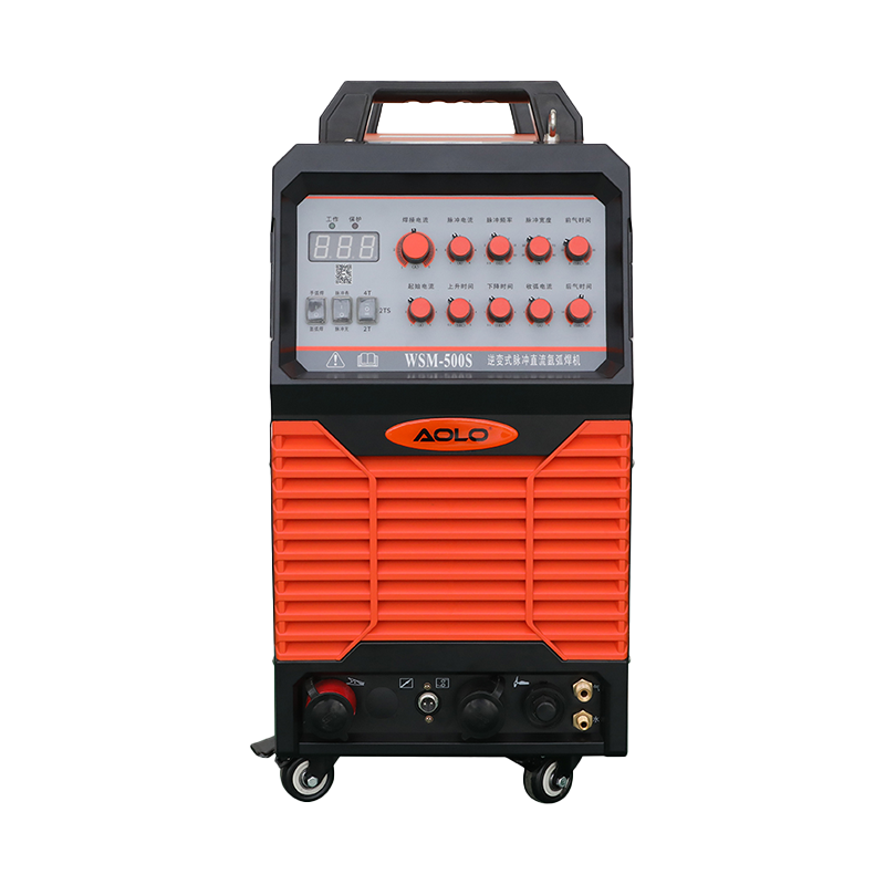 WS-400S2/WS-500S2 Portable welder 380V 400A IGBT Inverter TIG(GTAW)