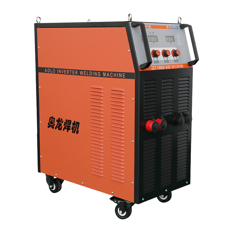 ZX7-630II/ZX7-1000II Heavy industry welder 380V 630A Stick welding IGBT Inverter Carbon arc gouging