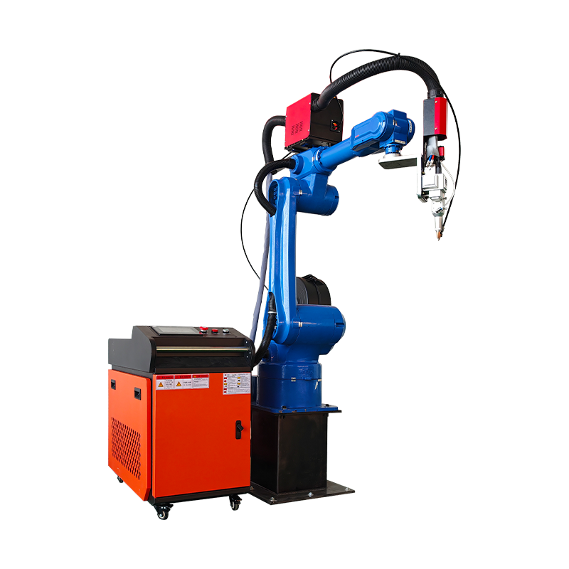 LHZ-1450-B-6 380V,Six axis, Radius 1450mm MIG or laser welding  Suitable for batch welding