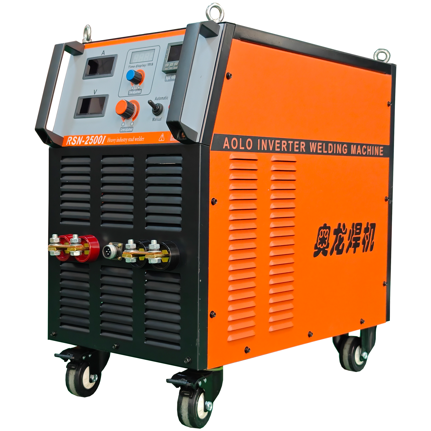 RSN-2500I 380V Drawn arc stud welding Steel structure welding M6~M25